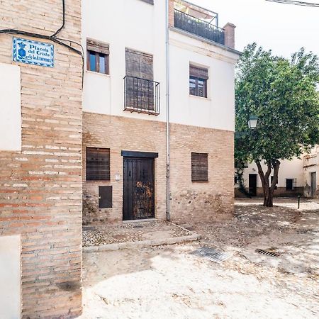 Home4U Casa Del Tesoro II Гранада Экстерьер фото