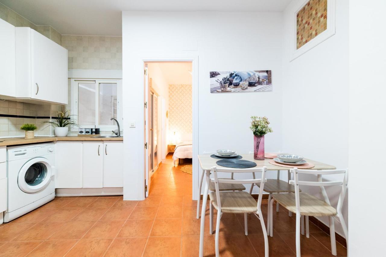 Home4U Casa Del Tesoro II Гранада Экстерьер фото