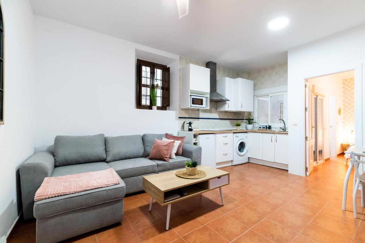 Home4U Casa Del Tesoro II Гранада Экстерьер фото
