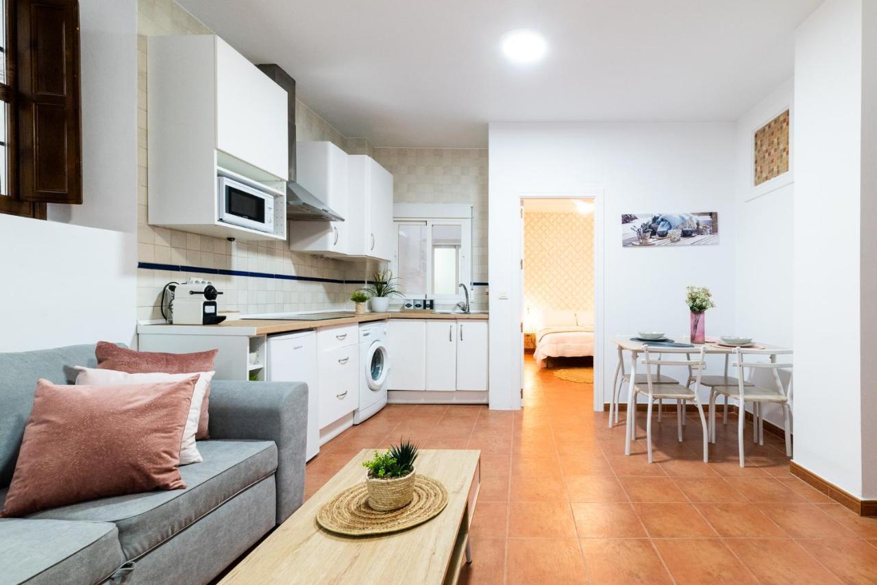 Home4U Casa Del Tesoro II Гранада Экстерьер фото