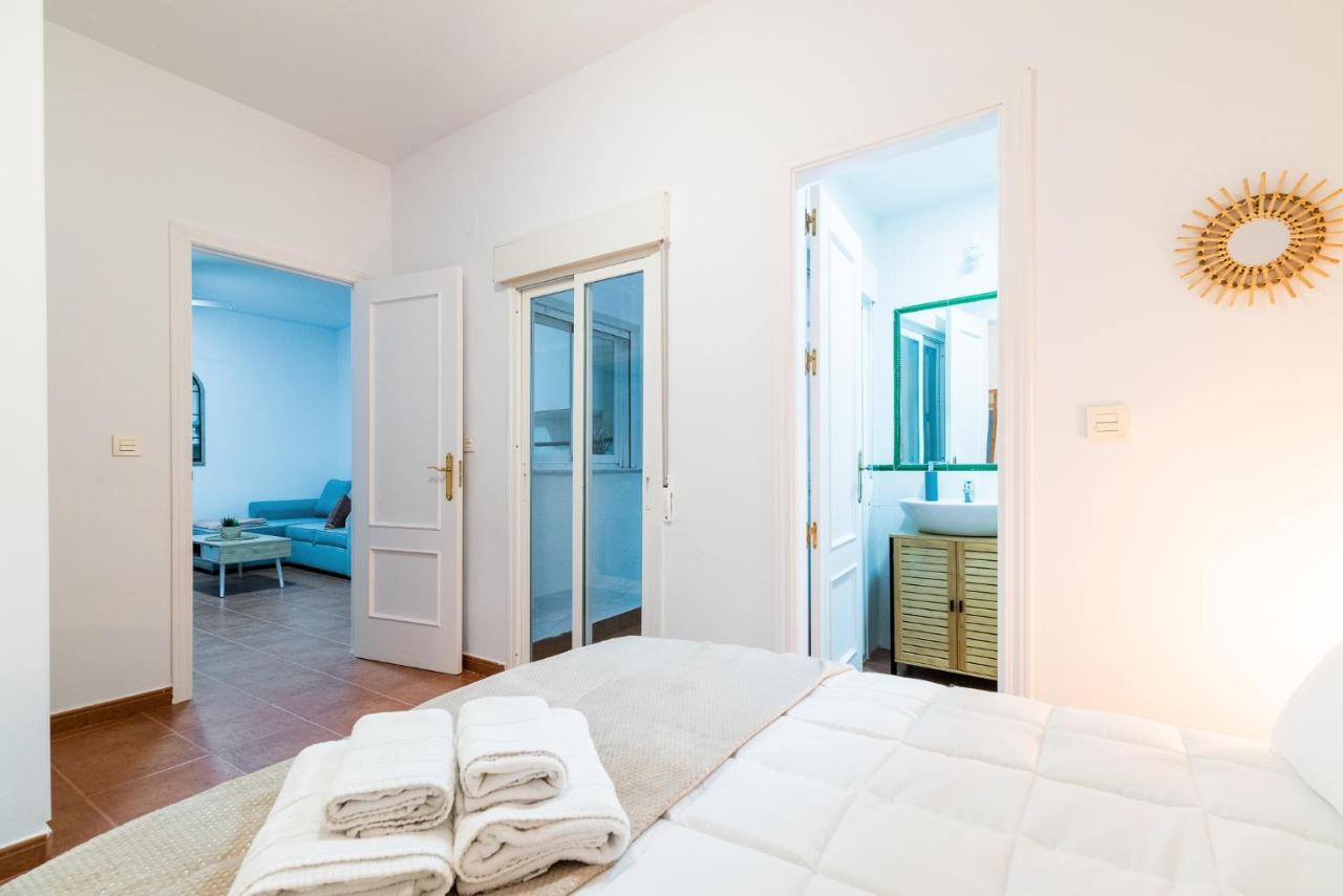 Home4U Casa Del Tesoro II Гранада Экстерьер фото