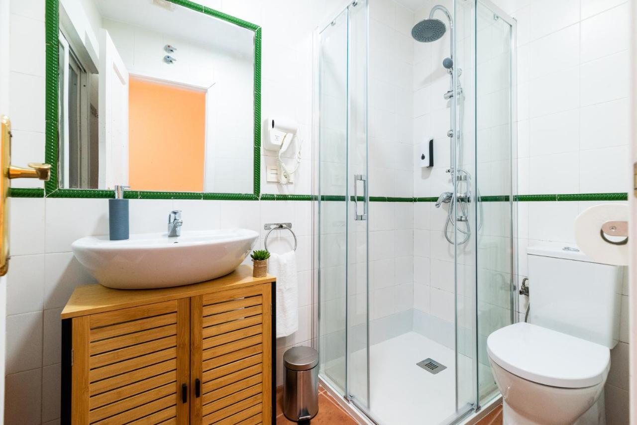 Home4U Casa Del Tesoro II Гранада Экстерьер фото