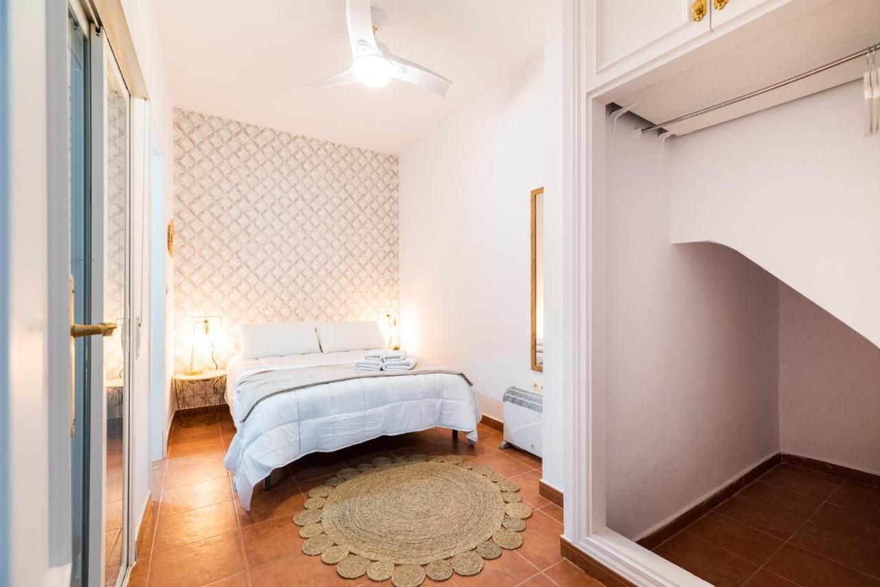 Home4U Casa Del Tesoro II Гранада Экстерьер фото